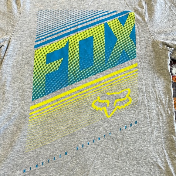Fox short sleeve t shit - Picture 1 of 1